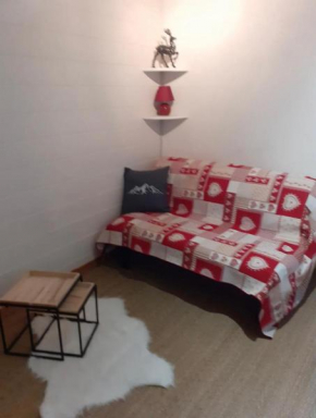 Studio cozy Saint-Gervais-Les-Bains